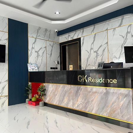 Ck Residence Songkhla Bagian luar foto